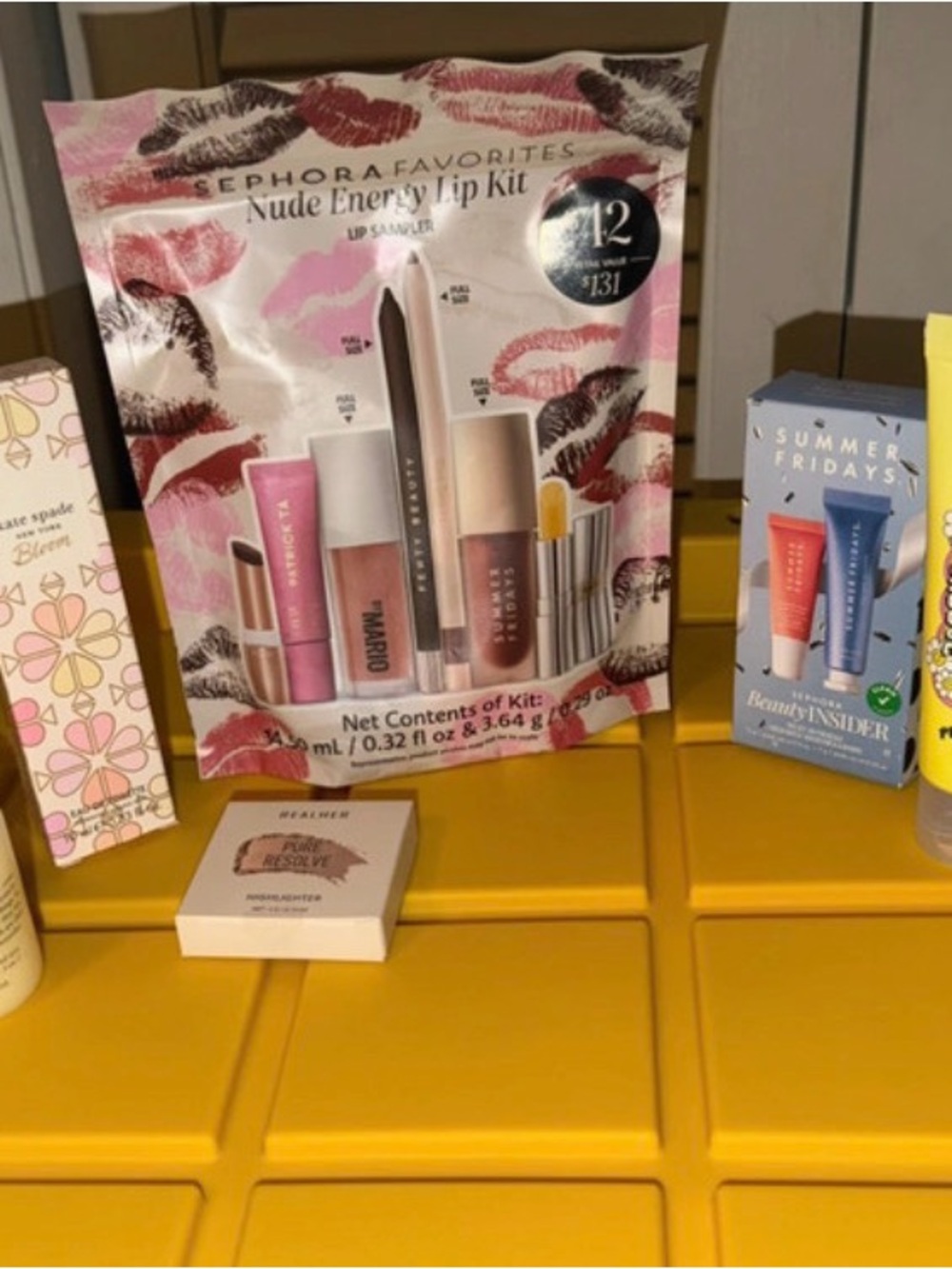 Sephora Lippie and Body Bundle